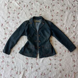 Vintage jeanstar 90s denim jacket
